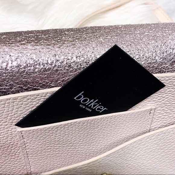 Botkier Waverly Crossbody Bag in Blush - Like New - Picture 7 of 8